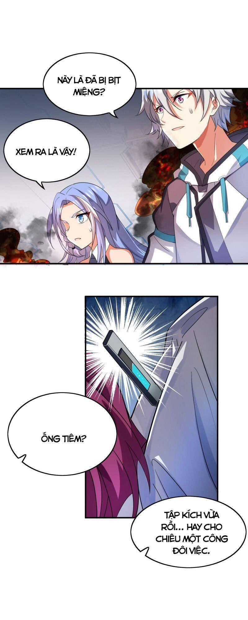 Ta Đây Chỉ Mới 2500 Tuổi chapter 14 - Trang 52