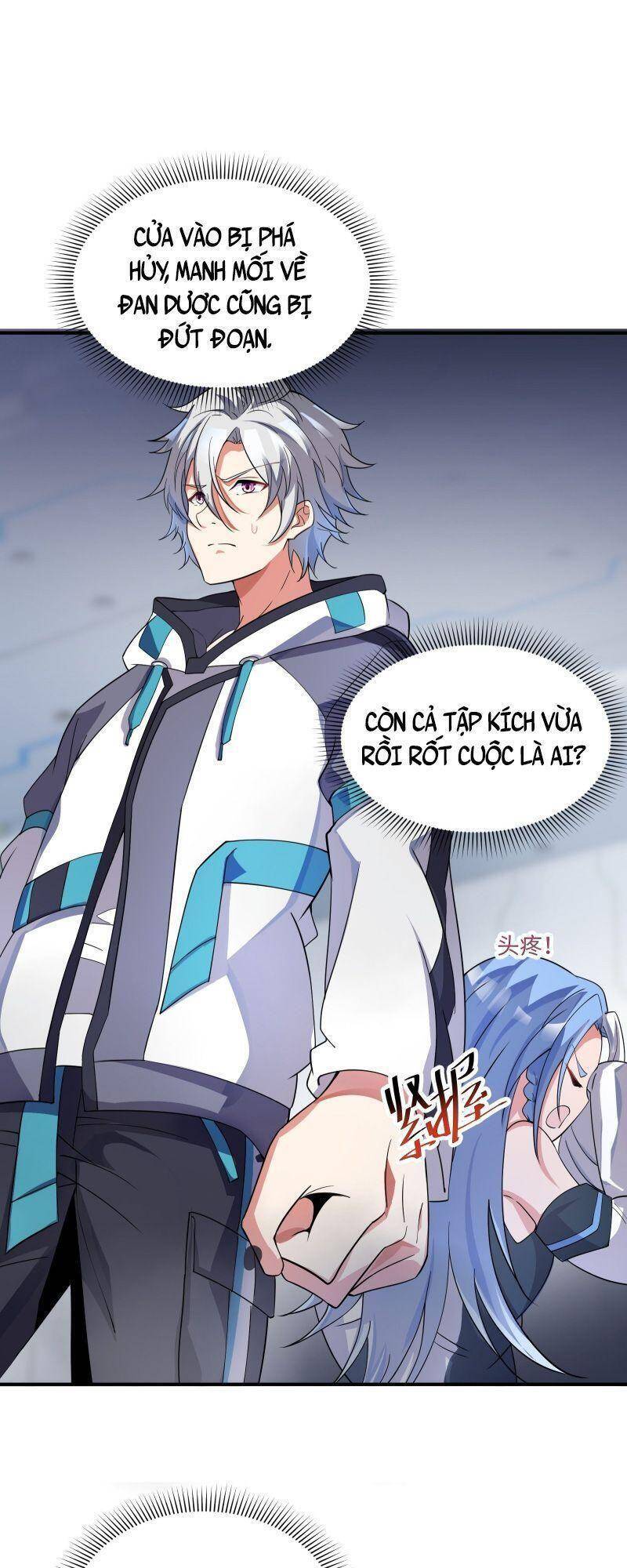Ta Đây Chỉ Mới 2500 Tuổi chapter 14 - Trang 54
