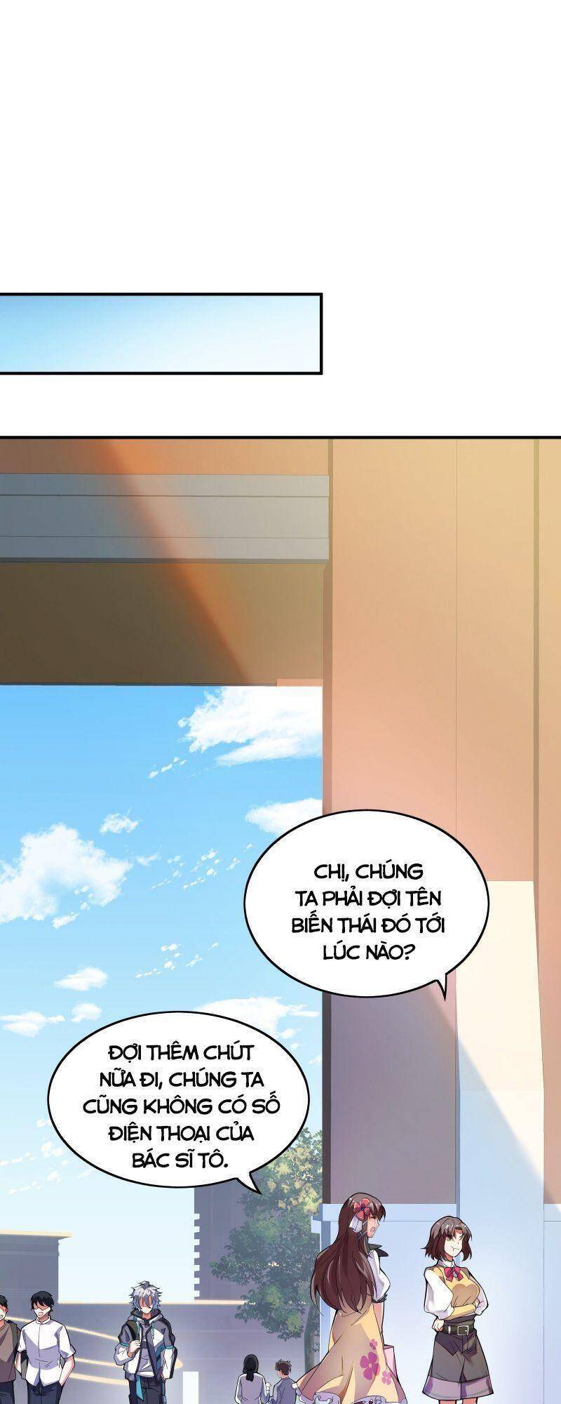 Ta Đây Chỉ Mới 2500 Tuổi chapter 14 - Trang 56