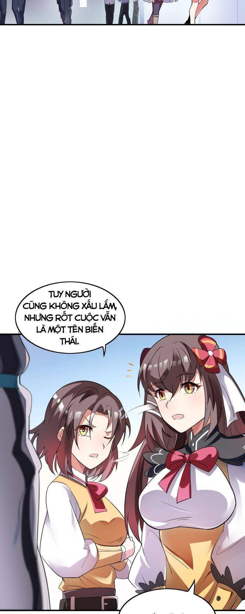 Ta Đây Chỉ Mới 2500 Tuổi chapter 14 - Trang 57
