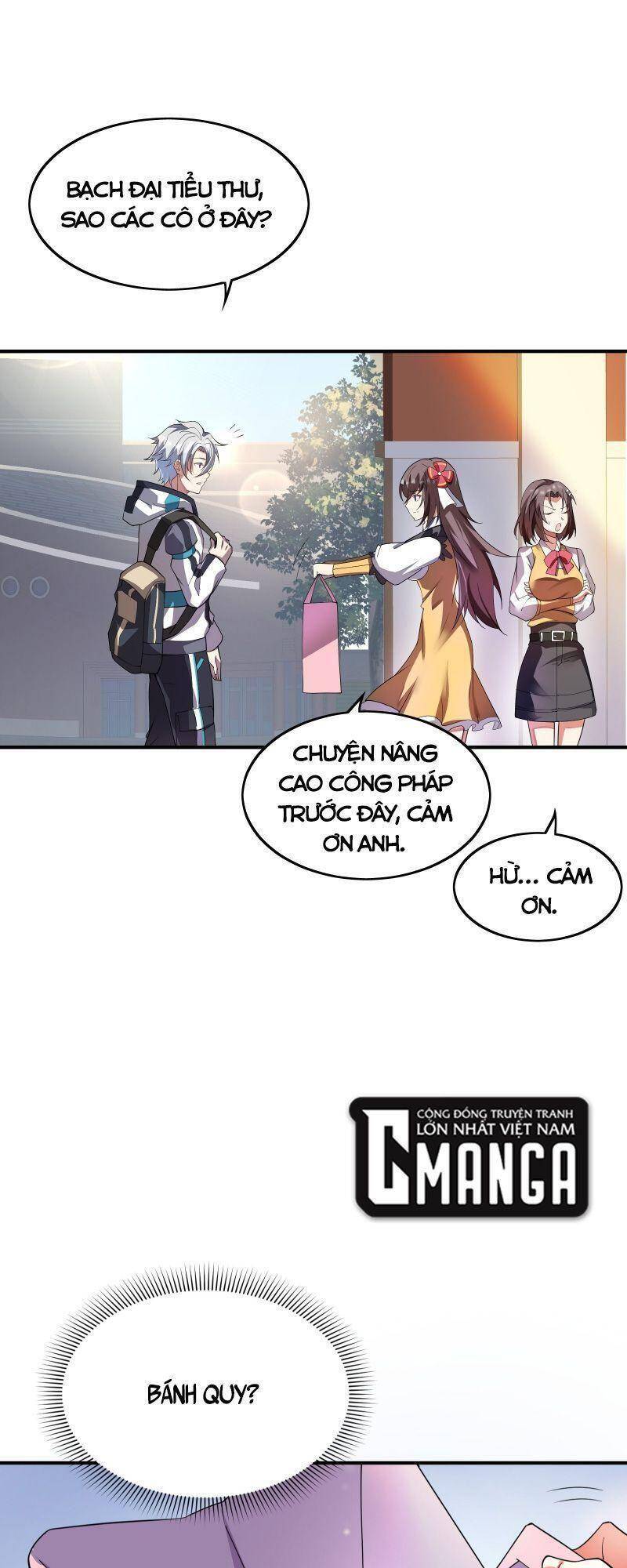 Ta Đây Chỉ Mới 2500 Tuổi chapter 14 - Trang 59