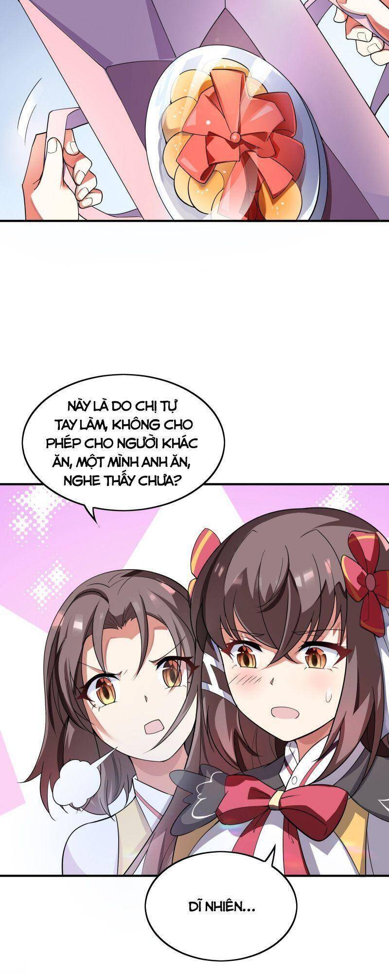 Ta Đây Chỉ Mới 2500 Tuổi chapter 14 - Trang 60