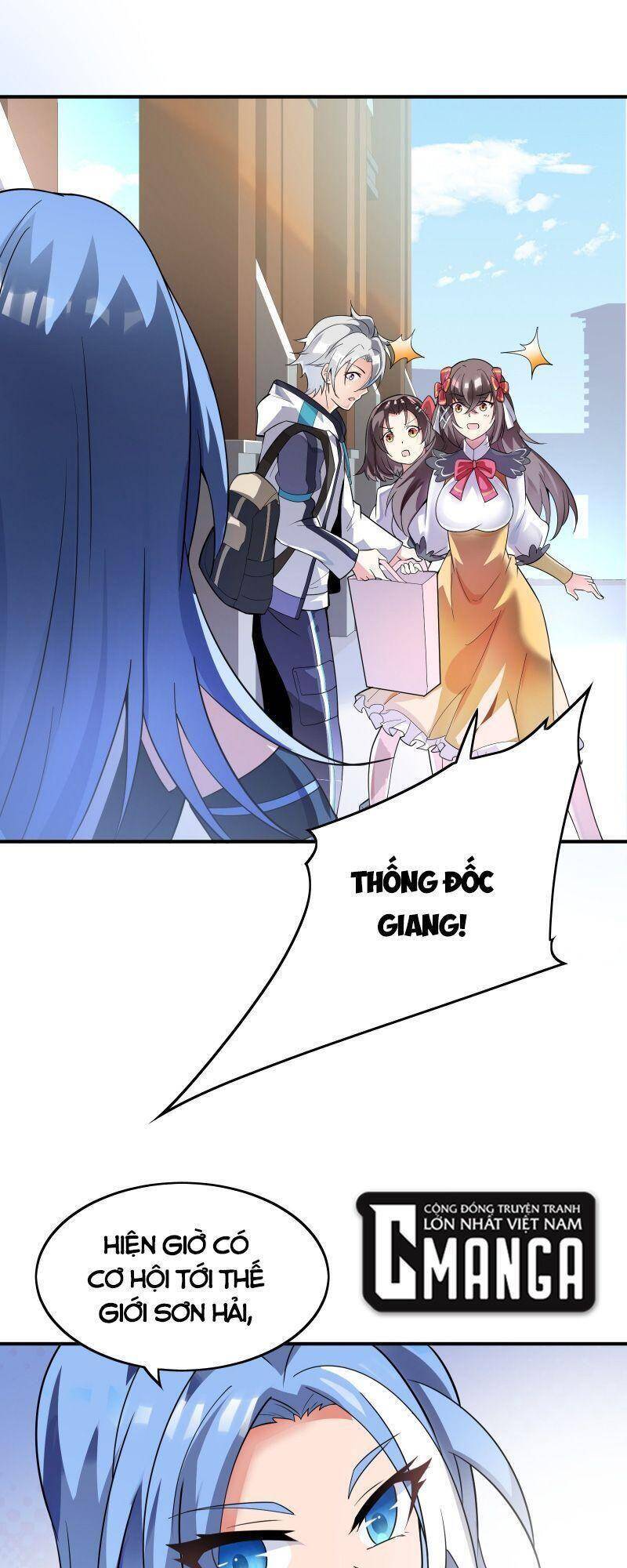 Ta Đây Chỉ Mới 2500 Tuổi chapter 14 - Trang 64