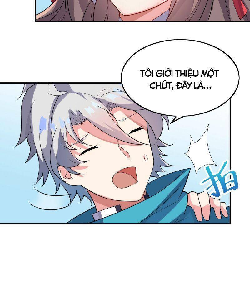 Ta Đây Chỉ Mới 2500 Tuổi chapter 15 - Trang 12