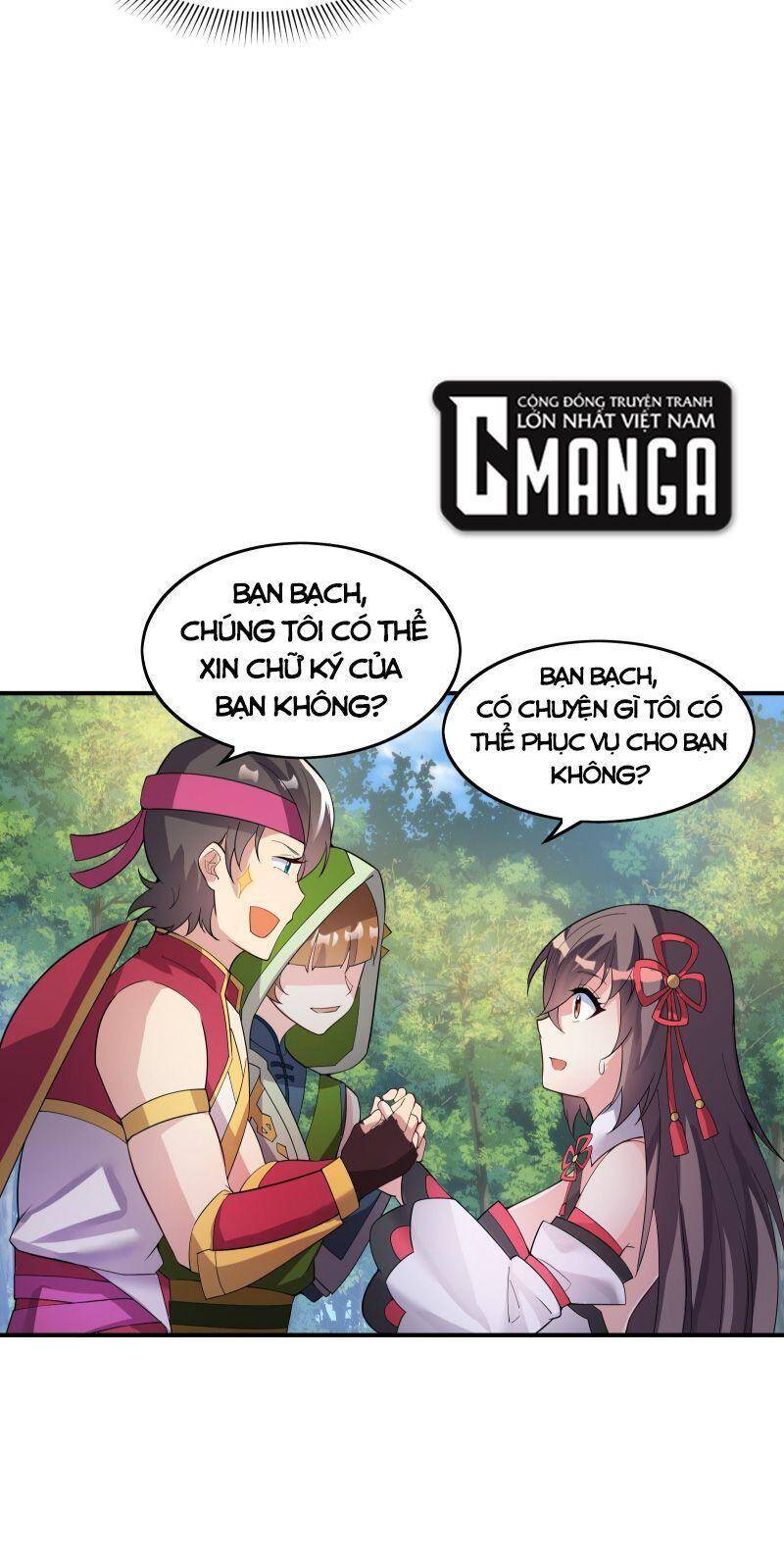 Ta Đây Chỉ Mới 2500 Tuổi chapter 15 - Trang 16