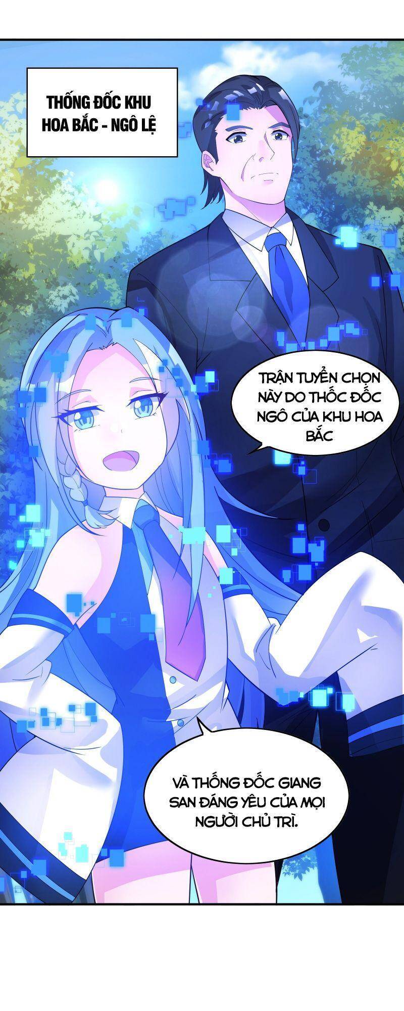 Ta Đây Chỉ Mới 2500 Tuổi chapter 15 - Trang 21