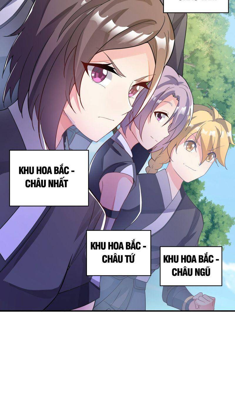 Ta Đây Chỉ Mới 2500 Tuổi chapter 15 - Trang 24