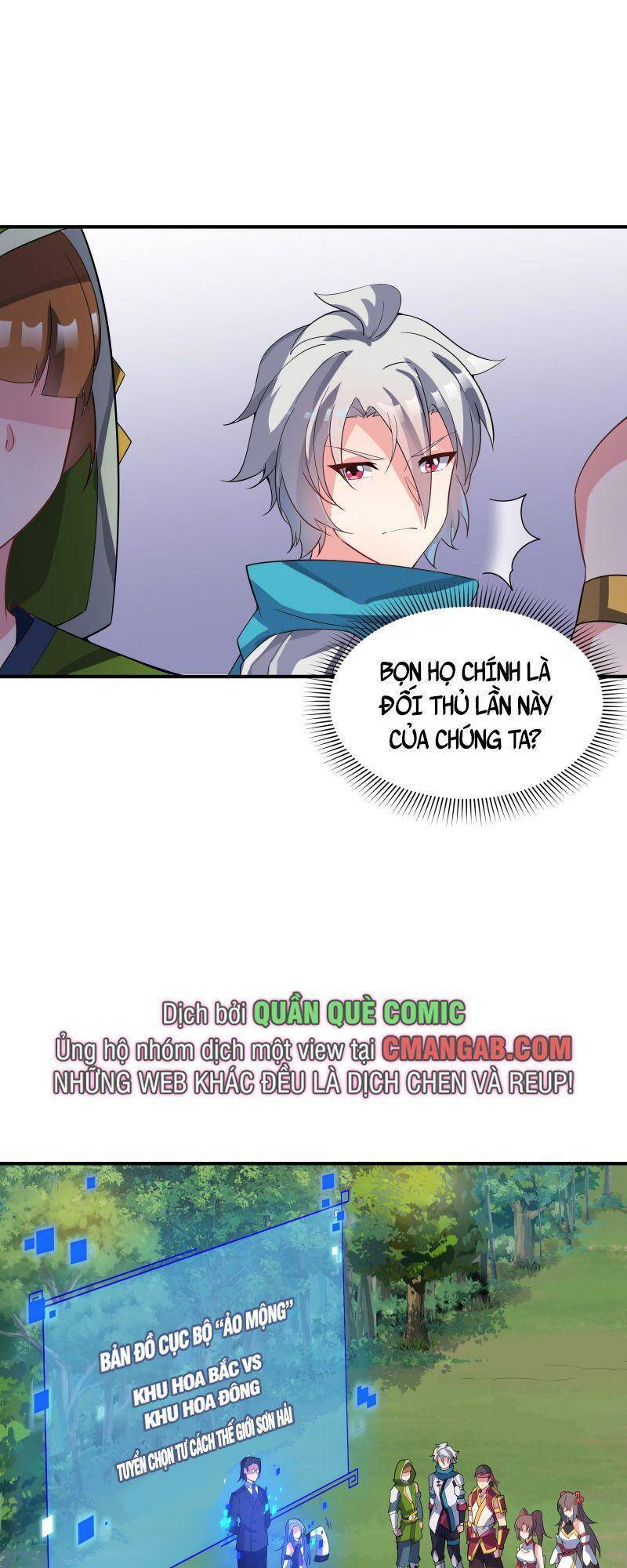 Ta Đây Chỉ Mới 2500 Tuổi chapter 15 - Trang 25