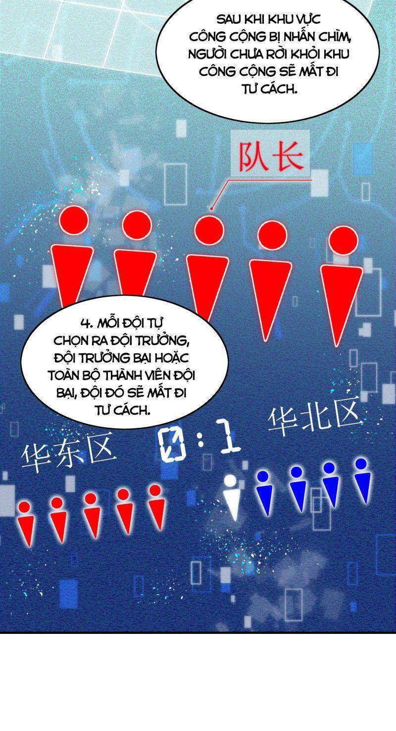 Ta Đây Chỉ Mới 2500 Tuổi chapter 15 - Trang 28