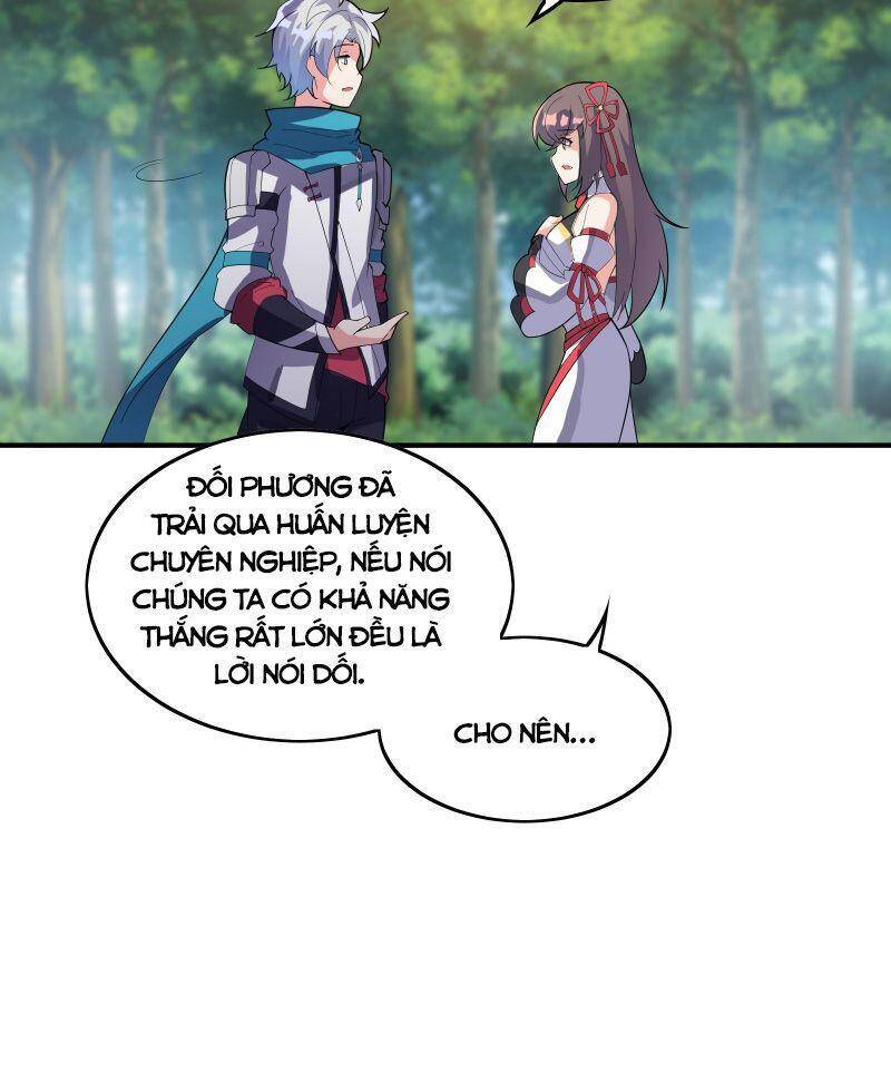 Ta Đây Chỉ Mới 2500 Tuổi chapter 15 - Trang 34