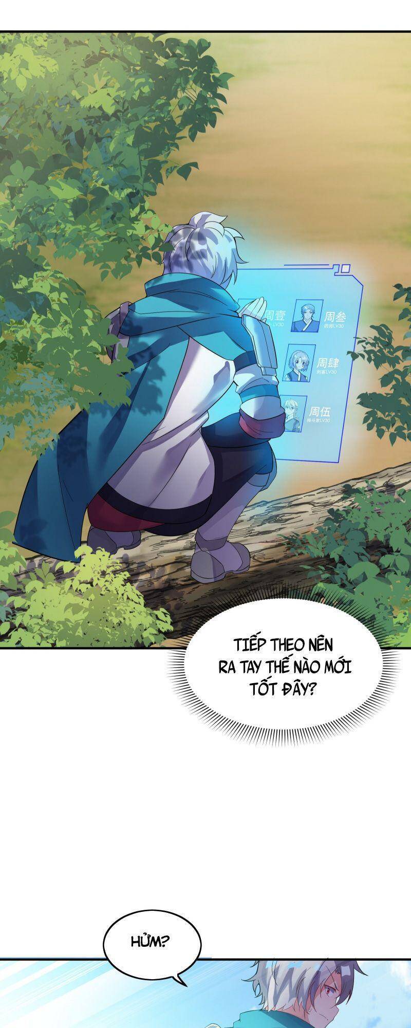 Ta Đây Chỉ Mới 2500 Tuổi chapter 15 - Trang 37