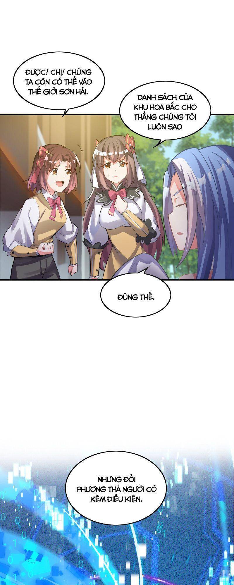 Ta Đây Chỉ Mới 2500 Tuổi chapter 15 - Trang 5