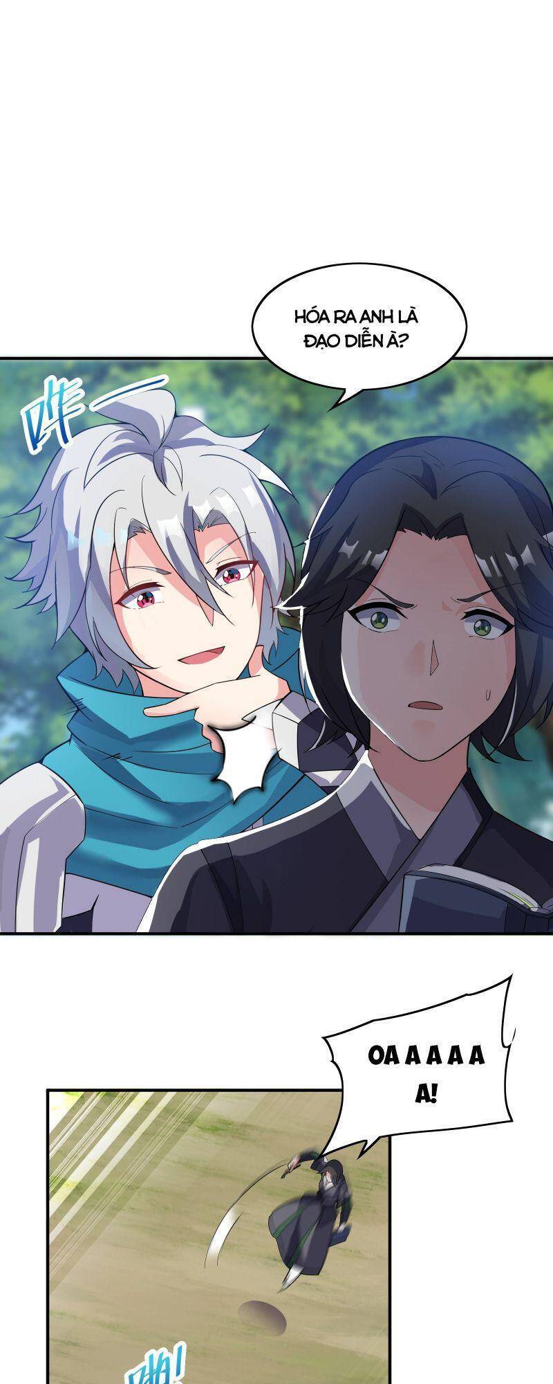 Ta Đây Chỉ Mới 2500 Tuổi chapter 15 - Trang 43