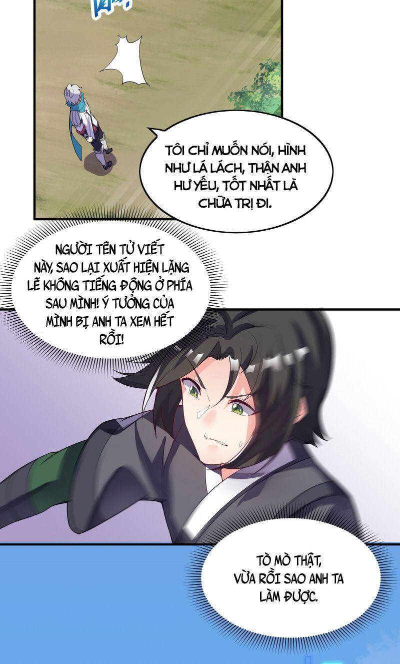 Ta Đây Chỉ Mới 2500 Tuổi chapter 15 - Trang 44