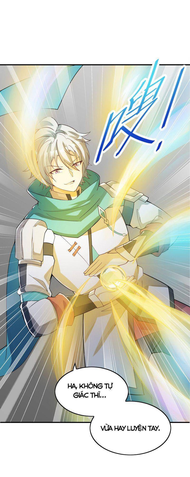 Ta Đây Chỉ Mới 2500 Tuổi chapter 15 - Trang 49