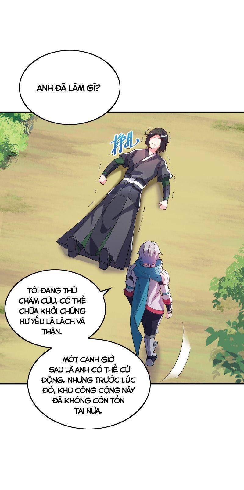 Ta Đây Chỉ Mới 2500 Tuổi chapter 15 - Trang 54