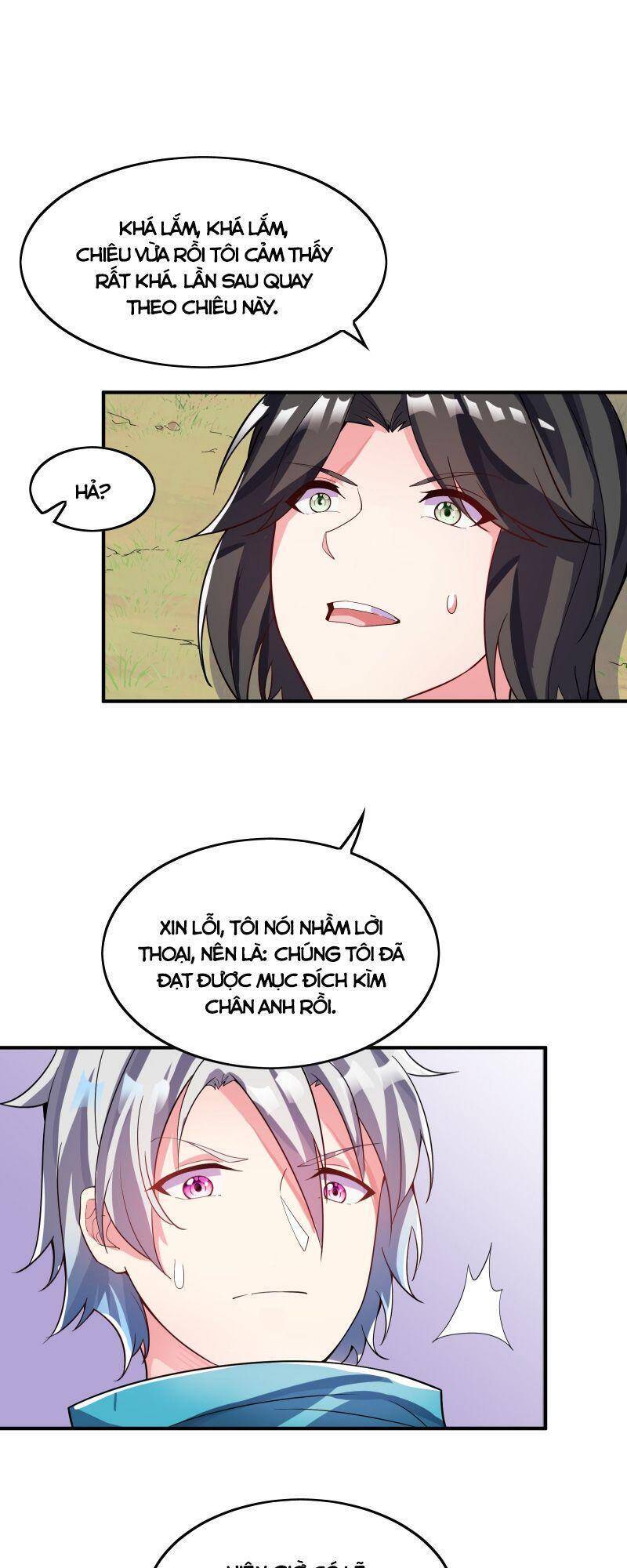 Ta Đây Chỉ Mới 2500 Tuổi chapter 15 - Trang 55