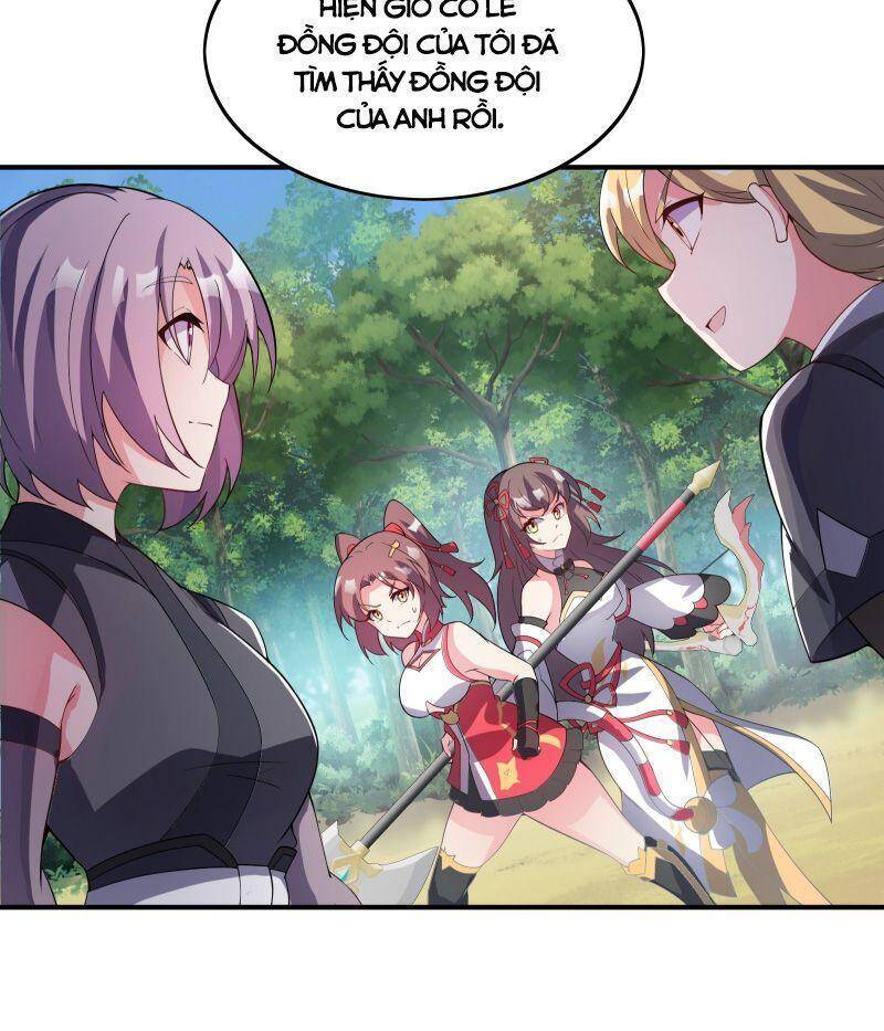 Ta Đây Chỉ Mới 2500 Tuổi chapter 15 - Trang 56