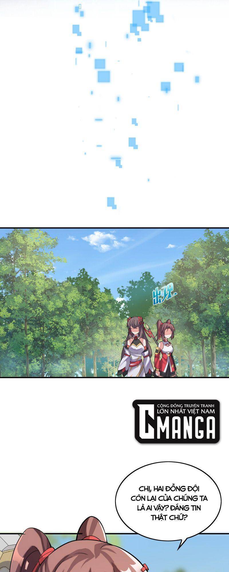 Ta Đây Chỉ Mới 2500 Tuổi chapter 15 - Trang 7