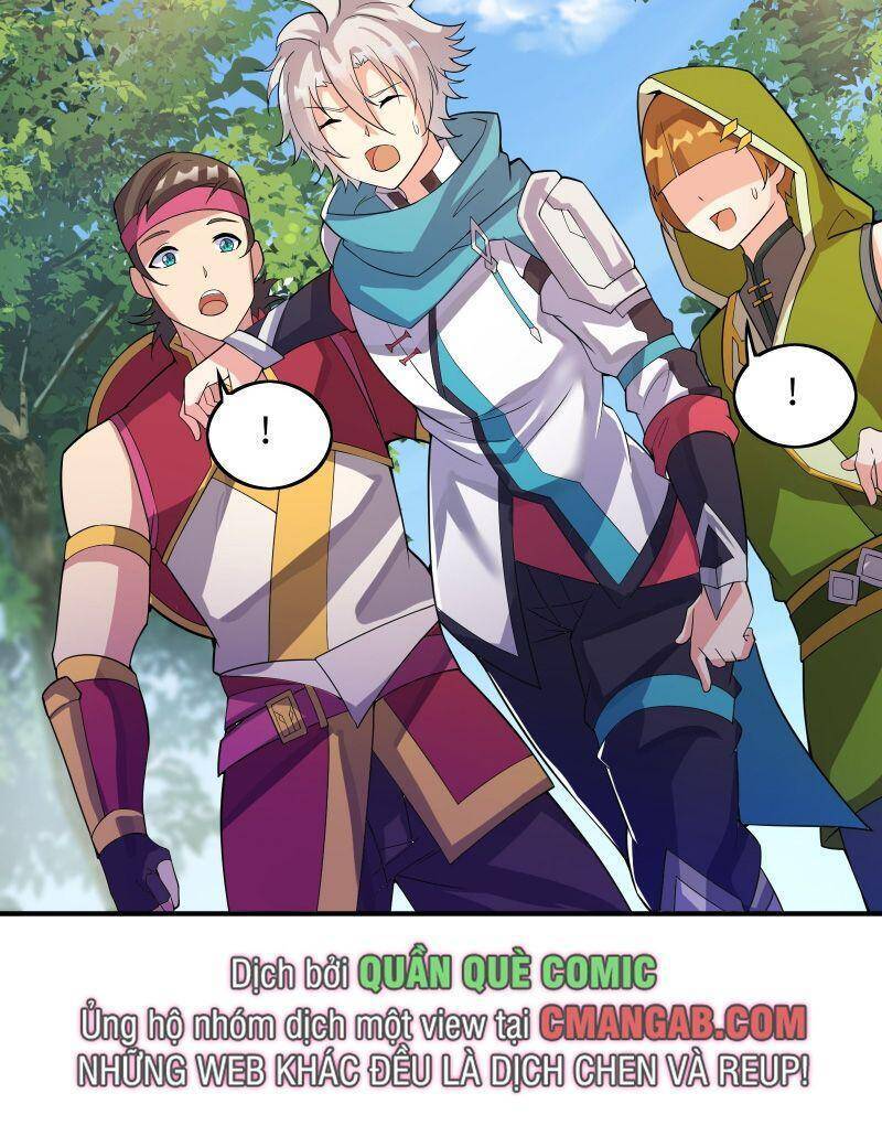 Ta Đây Chỉ Mới 2500 Tuổi chapter 15 - Trang 10