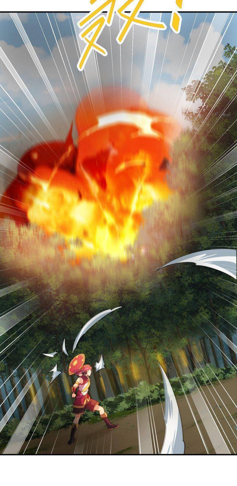Ta Đây Chỉ Mới 2500 Tuổi chapter 16 - Trang 12