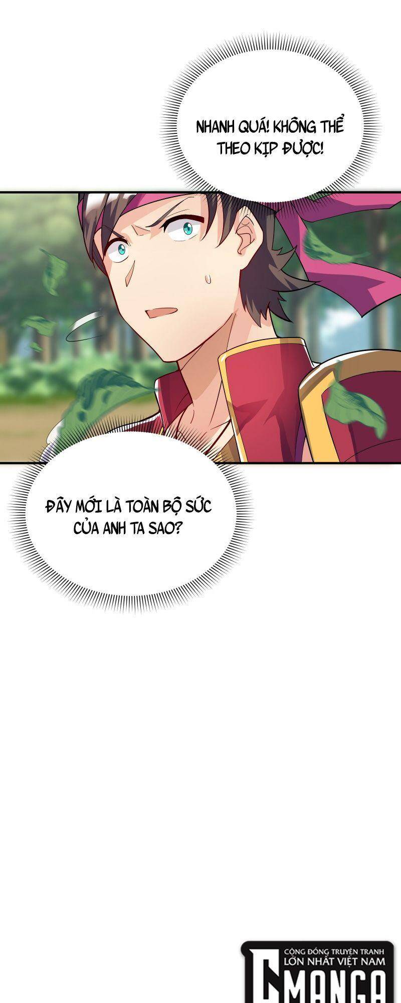 Ta Đây Chỉ Mới 2500 Tuổi chapter 16 - Trang 15