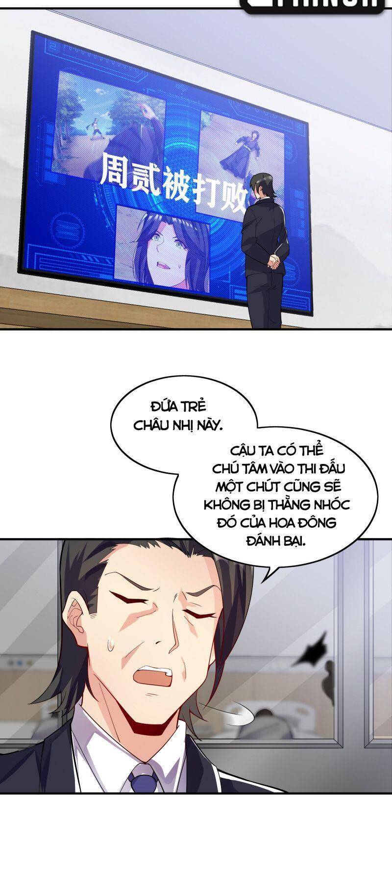Ta Đây Chỉ Mới 2500 Tuổi chapter 16 - Trang 16
