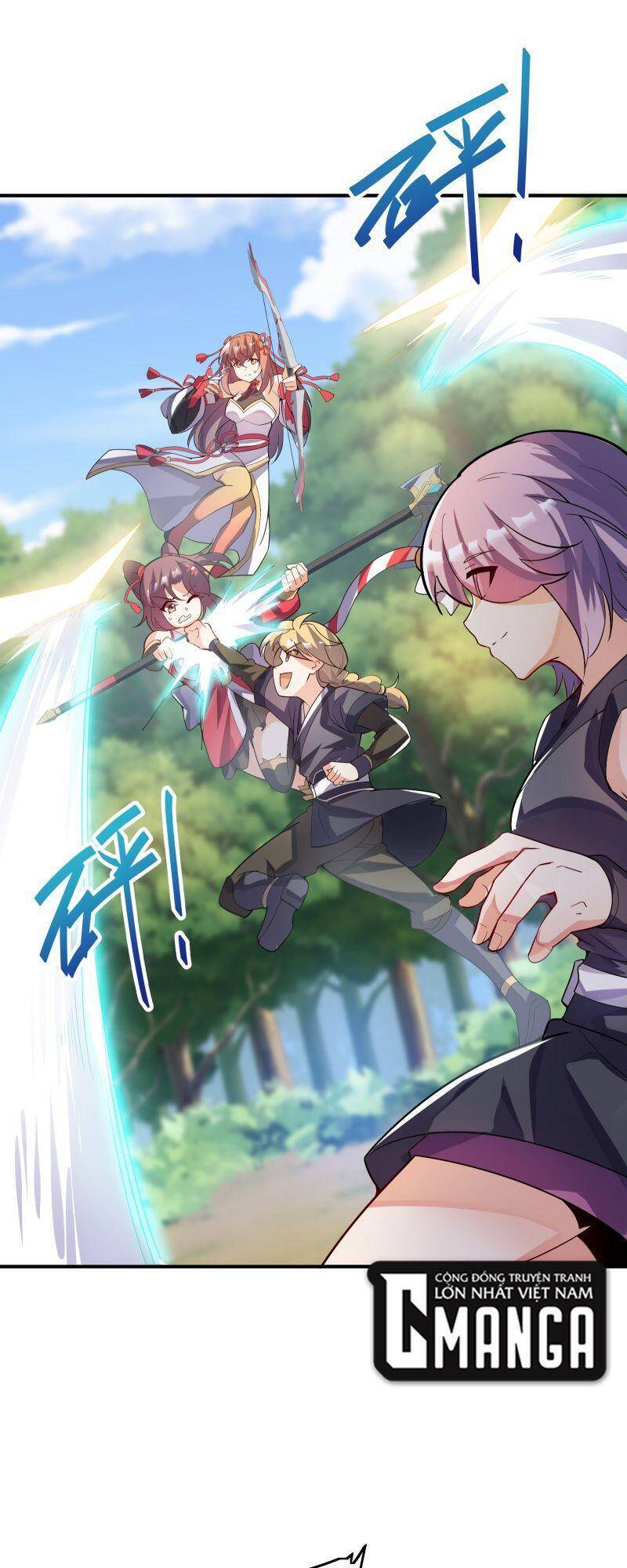 Ta Đây Chỉ Mới 2500 Tuổi chapter 16 - Trang 19