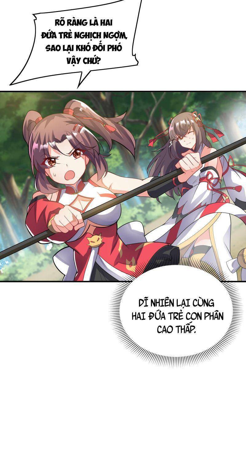 Ta Đây Chỉ Mới 2500 Tuổi chapter 16 - Trang 20