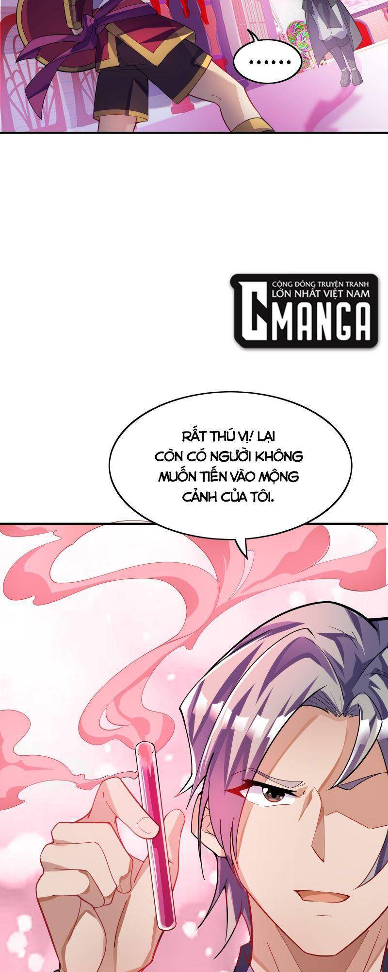 Ta Đây Chỉ Mới 2500 Tuổi chapter 16 - Trang 3