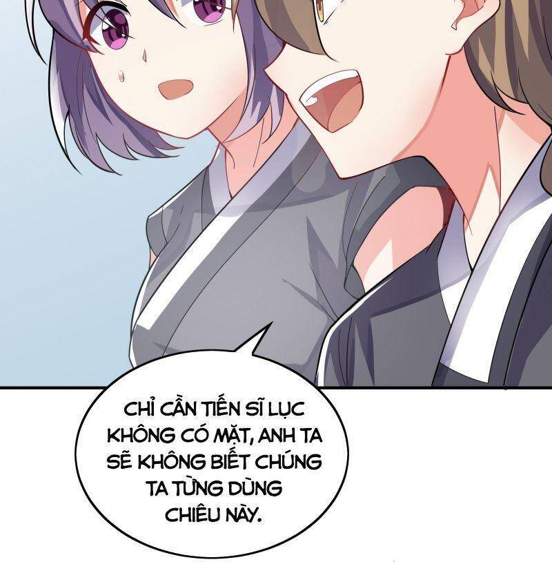 Ta Đây Chỉ Mới 2500 Tuổi chapter 16 - Trang 22