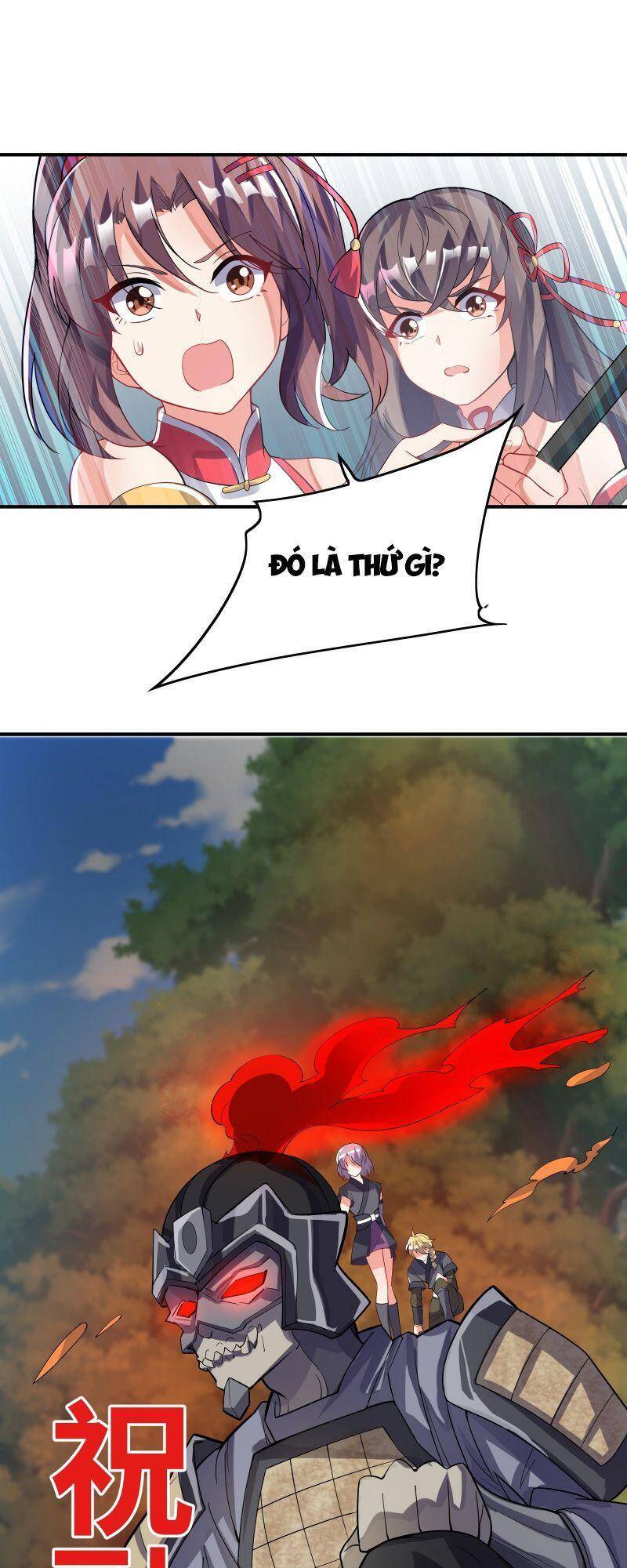 Ta Đây Chỉ Mới 2500 Tuổi chapter 16 - Trang 25