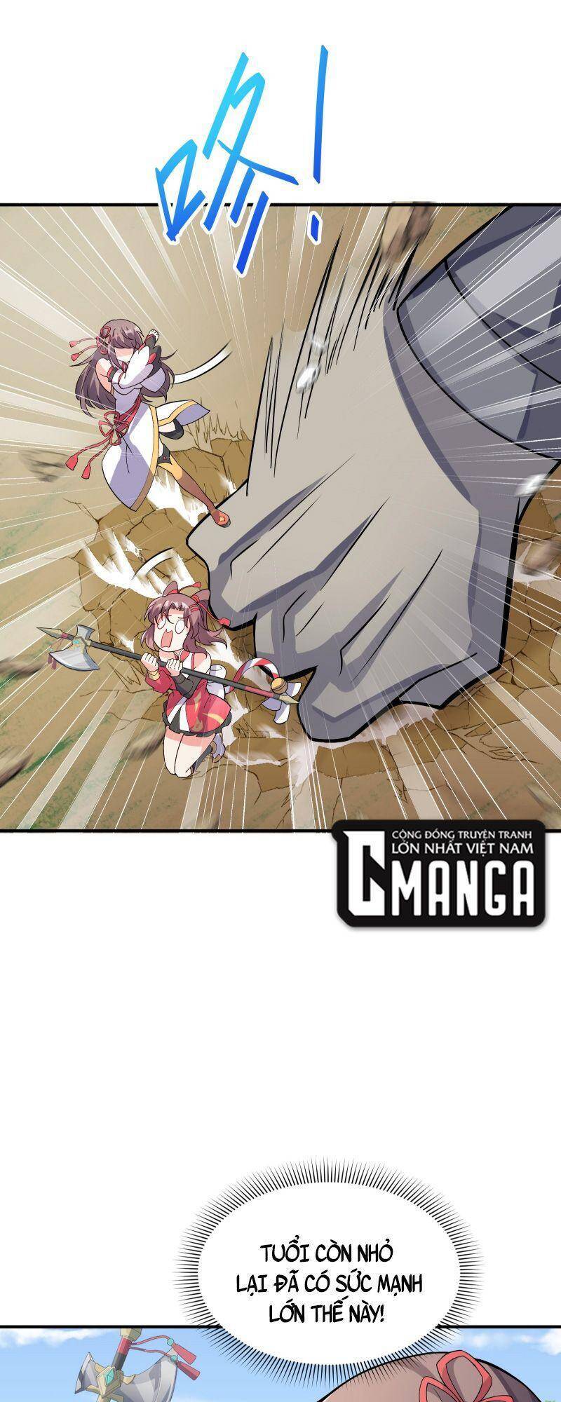 Ta Đây Chỉ Mới 2500 Tuổi chapter 16 - Trang 27