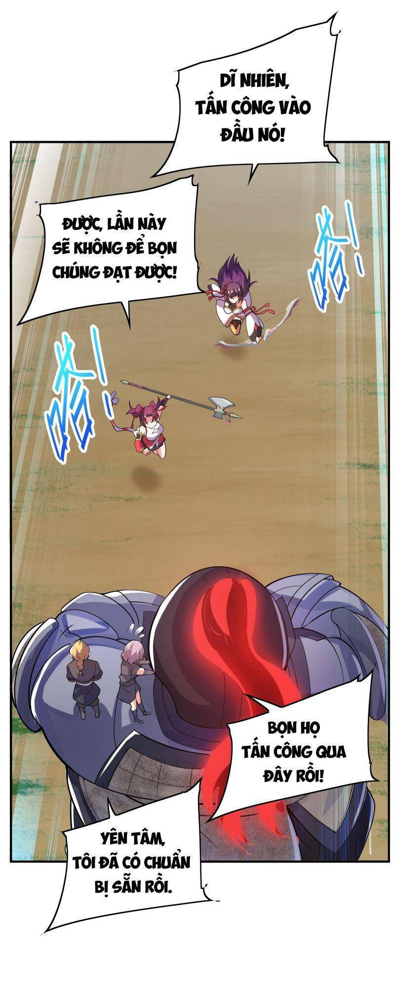 Ta Đây Chỉ Mới 2500 Tuổi chapter 16 - Trang 29