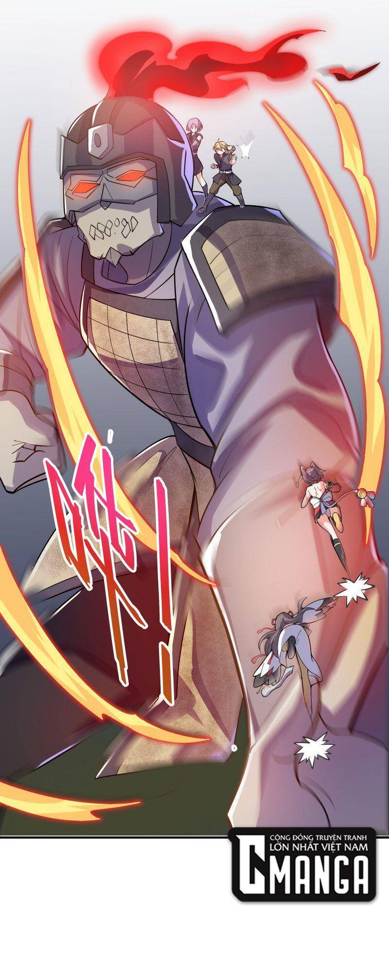 Ta Đây Chỉ Mới 2500 Tuổi chapter 16 - Trang 31