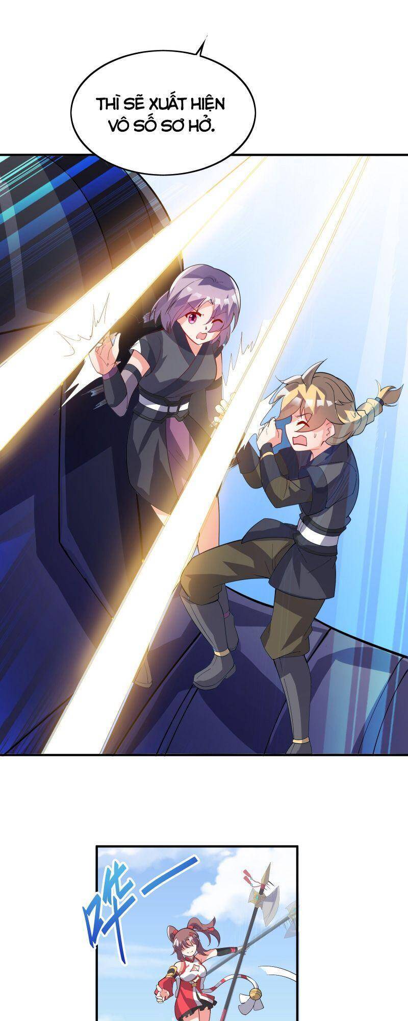 Ta Đây Chỉ Mới 2500 Tuổi chapter 16 - Trang 39