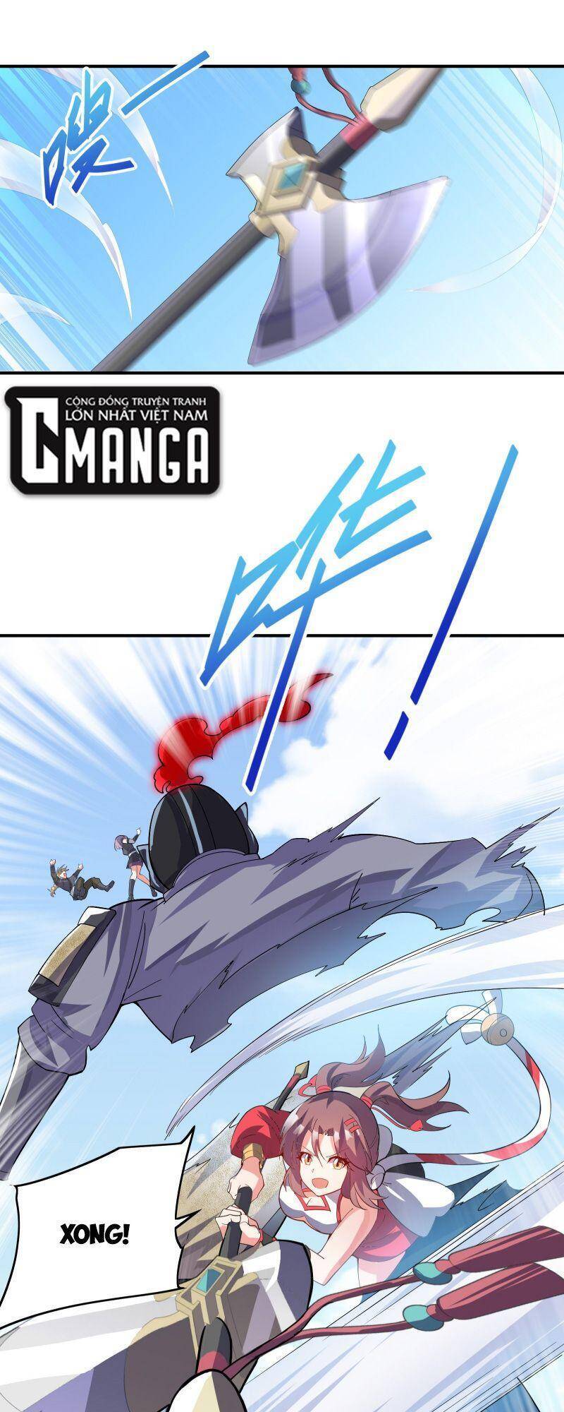 Ta Đây Chỉ Mới 2500 Tuổi chapter 16 - Trang 41