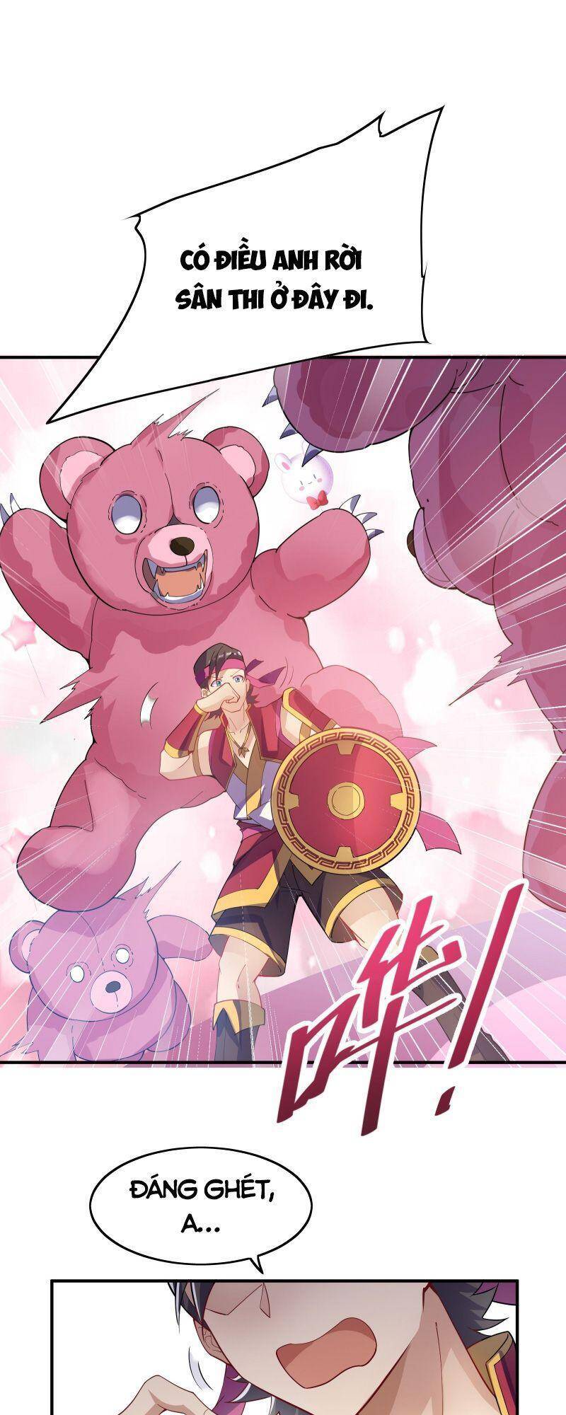 Ta Đây Chỉ Mới 2500 Tuổi chapter 16 - Trang 5