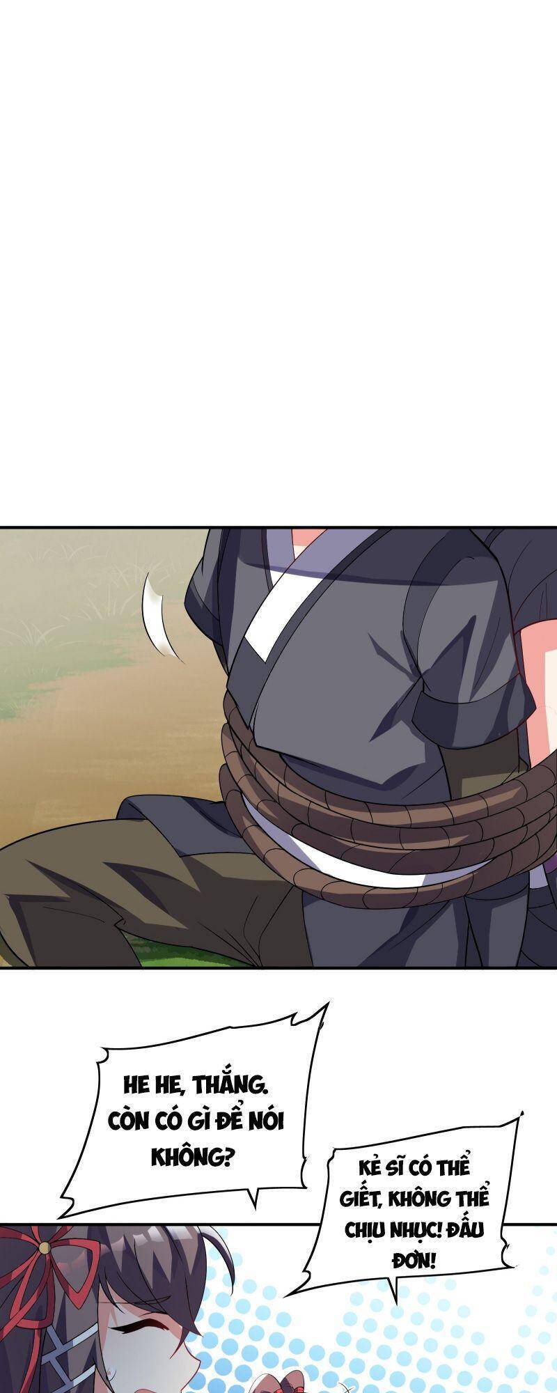 Ta Đây Chỉ Mới 2500 Tuổi chapter 16 - Trang 43