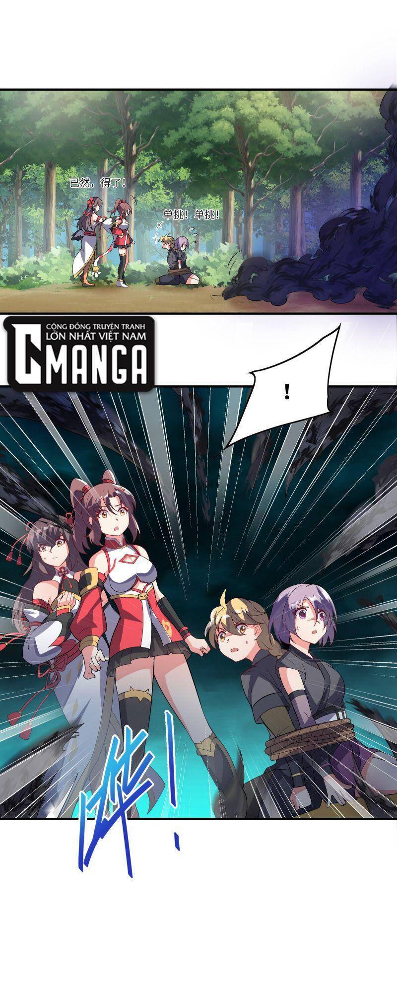 Ta Đây Chỉ Mới 2500 Tuổi chapter 16 - Trang 45