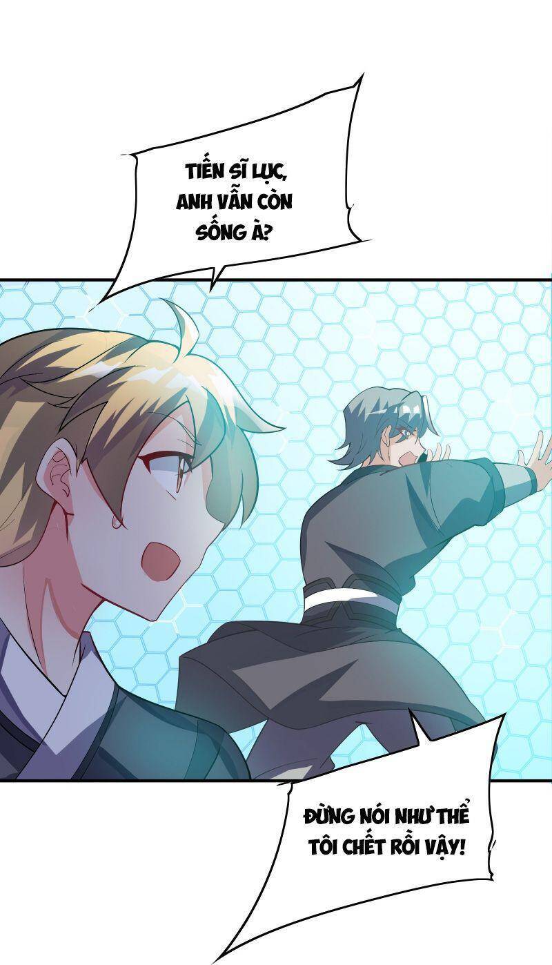 Ta Đây Chỉ Mới 2500 Tuổi chapter 16 - Trang 48