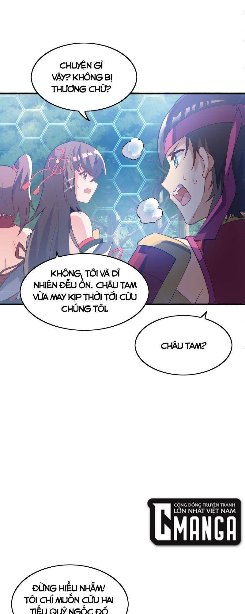 Ta Đây Chỉ Mới 2500 Tuổi chapter 16 - Trang 51