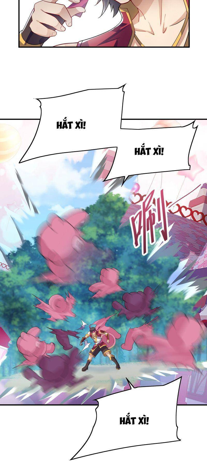 Ta Đây Chỉ Mới 2500 Tuổi chapter 16 - Trang 6