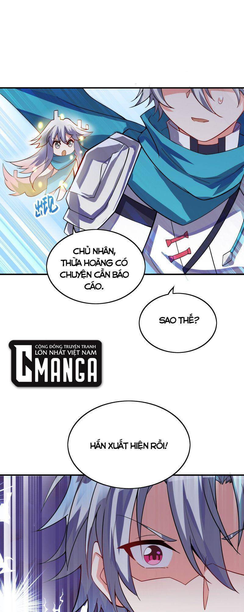 Ta Đây Chỉ Mới 2500 Tuổi chapter 16 - Trang 57