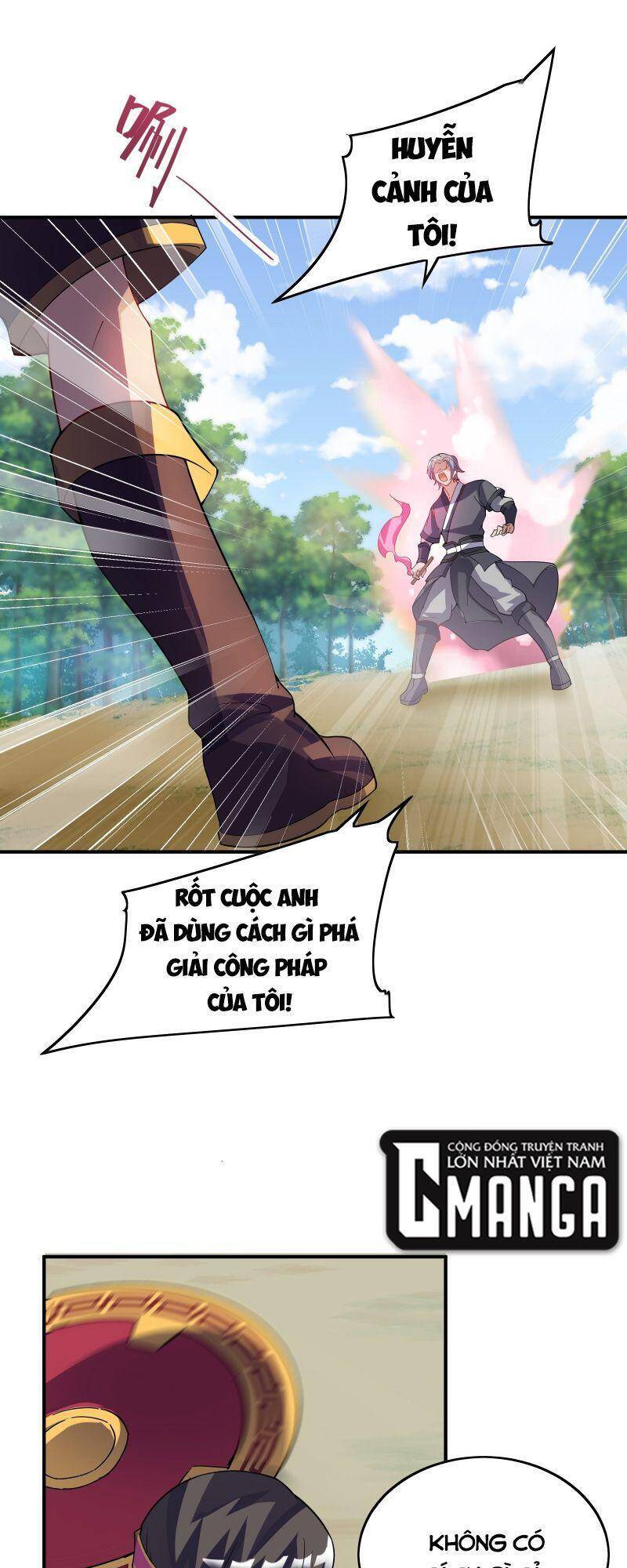 Ta Đây Chỉ Mới 2500 Tuổi chapter 16 - Trang 7
