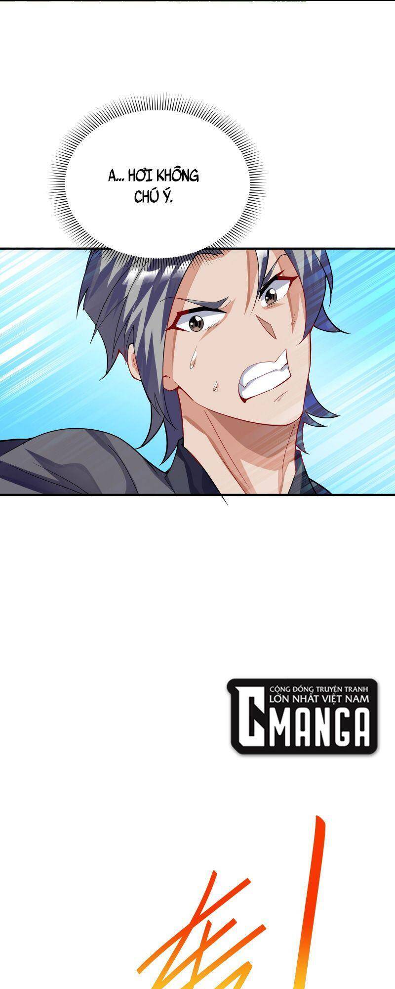Ta Đây Chỉ Mới 2500 Tuổi chapter 16 - Trang 11