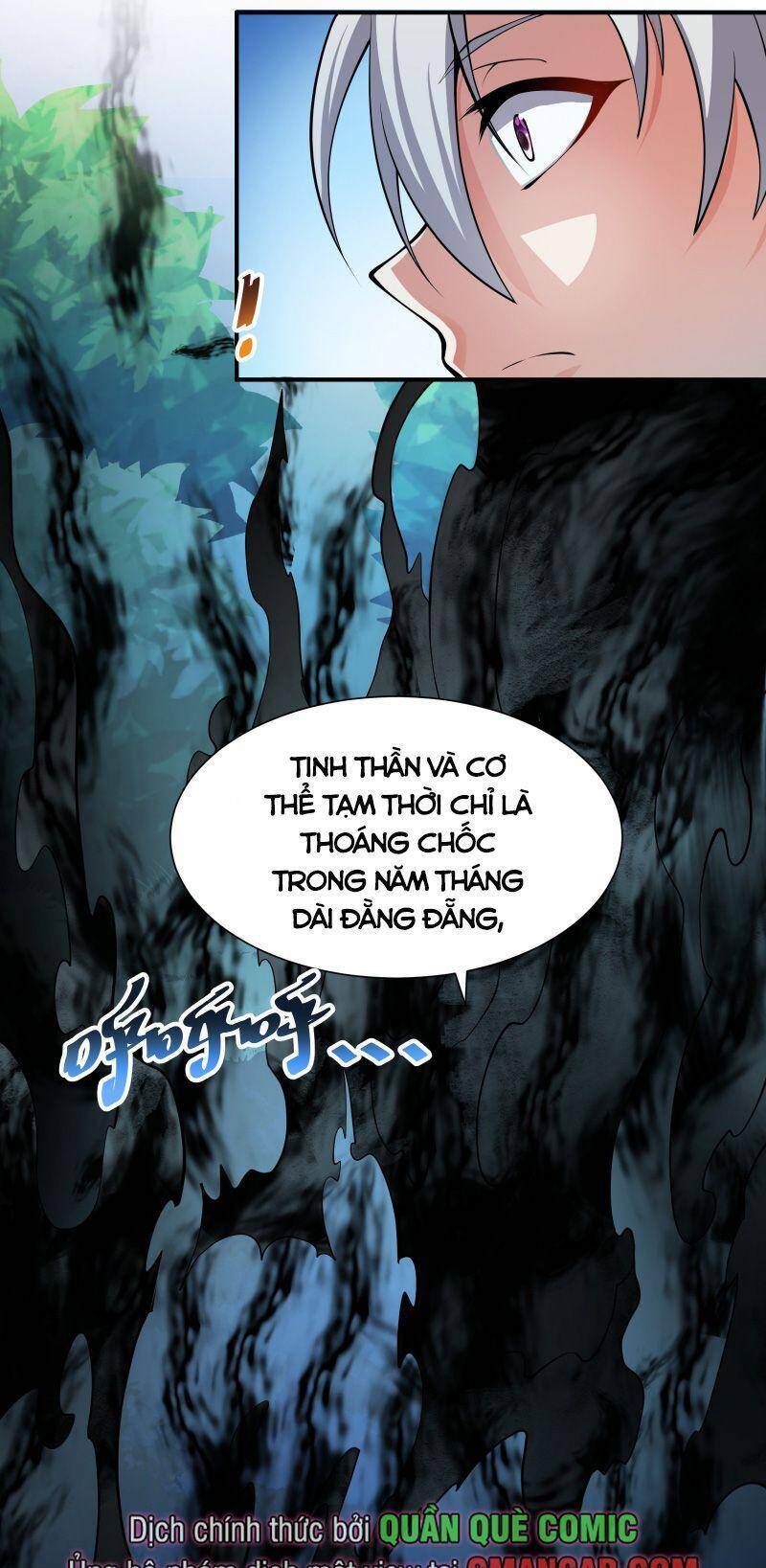 Ta Đây Chỉ Mới 2500 Tuổi chapter 17 - Trang 15
