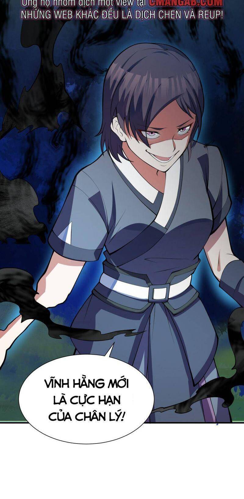 Ta Đây Chỉ Mới 2500 Tuổi chapter 17 - Trang 16