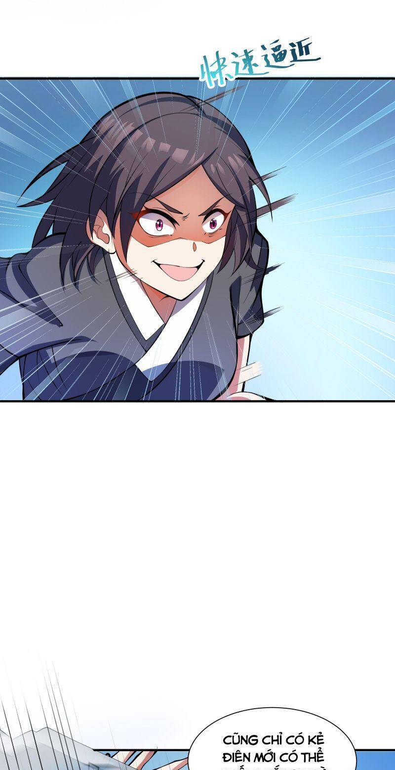 Ta Đây Chỉ Mới 2500 Tuổi chapter 17 - Trang 19