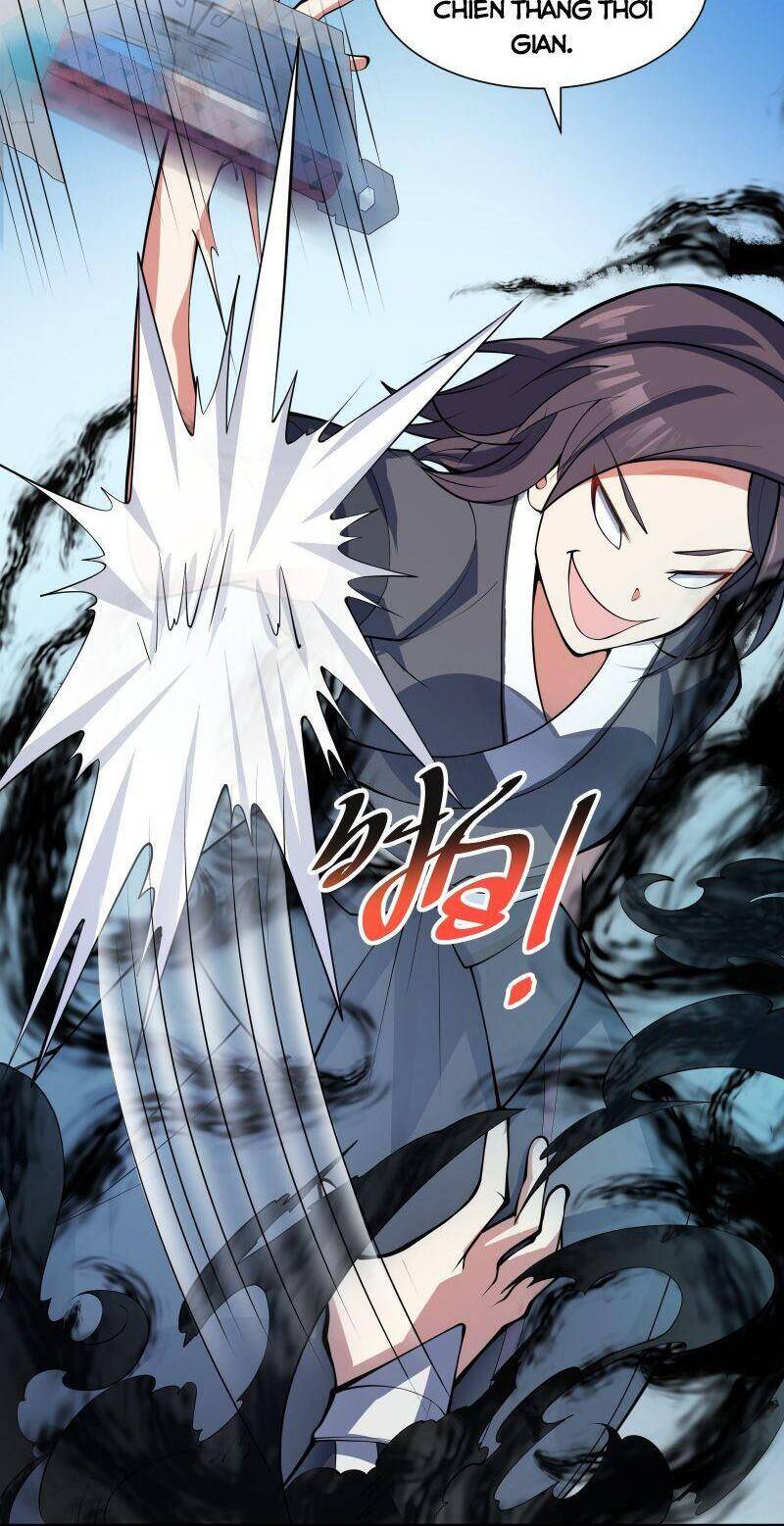 Ta Đây Chỉ Mới 2500 Tuổi chapter 17 - Trang 20